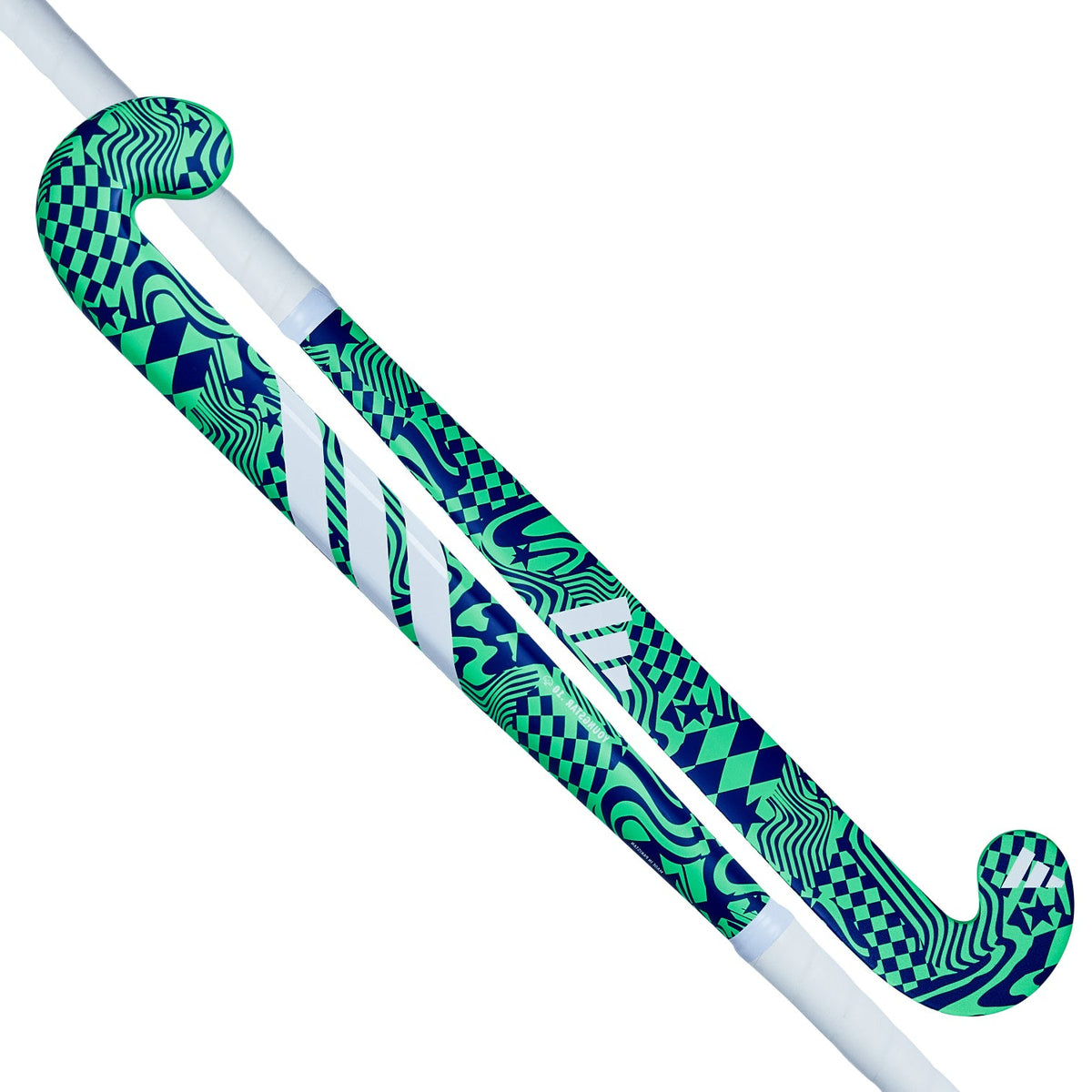 Adidas Youngstar .10 Green Junior Hockey Stick 26/27