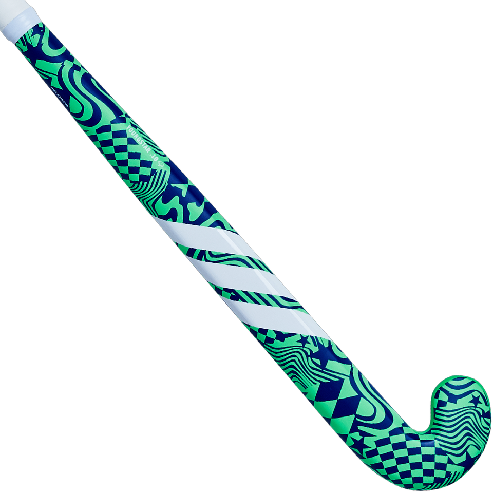 Adidas Youngstar .10 Green Junior Hockey Stick 26/27