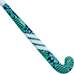 Adidas Youngstar .10 Green Junior Hockey Stick 26/27