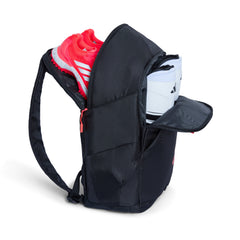 Adidas VS .6 Hockey Backpack Black/Pink 26/27