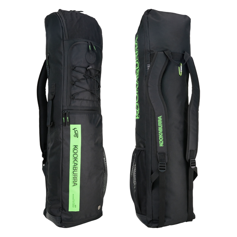 Kookaburra Axis Bag Black 25/26