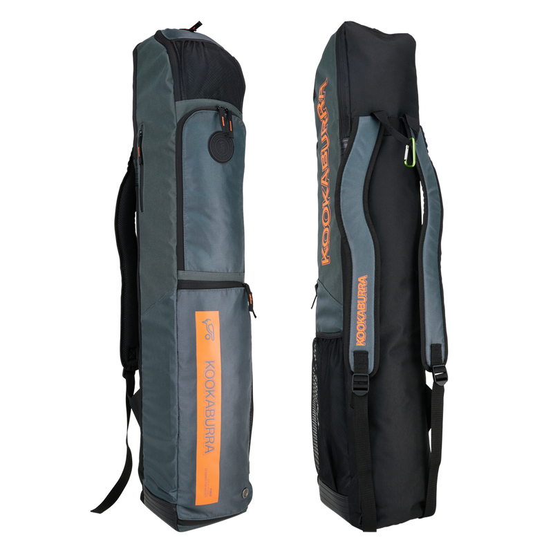 Kookaburra Forge Bag Grey 25/26