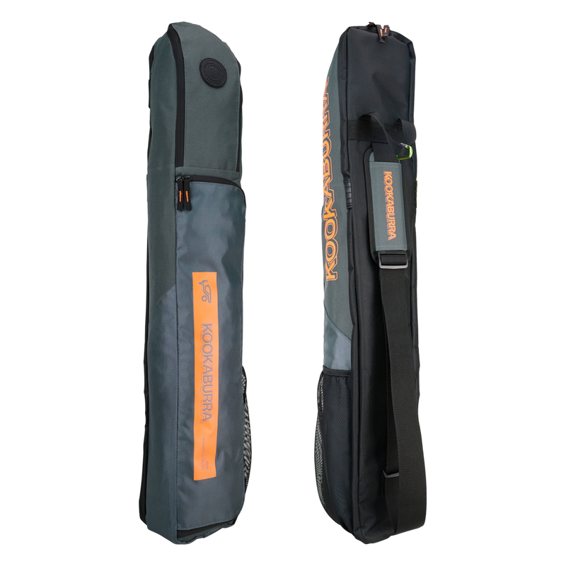 Kookaburra Flux Bag Grey 25/26