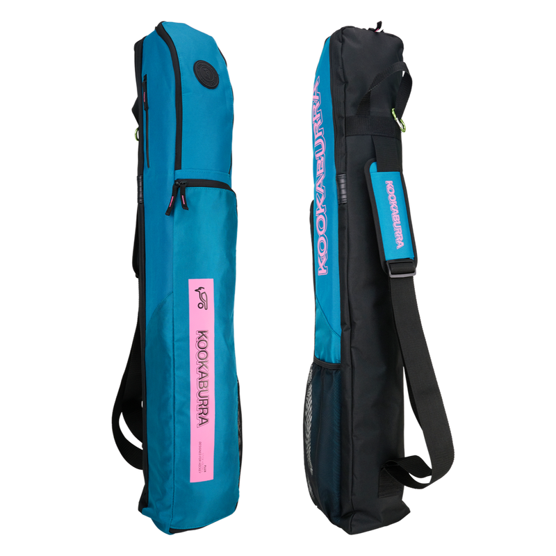 Kookaburra Flux Bag Marine/Pink 25/26