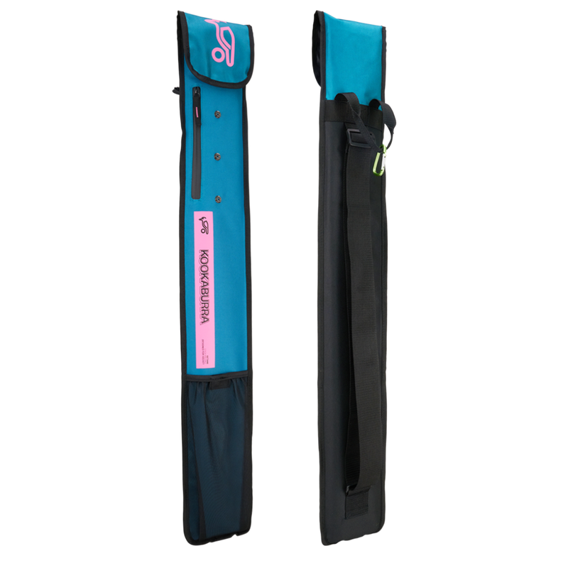 Kookaburra Octane Bag Marine/Pink 25/26