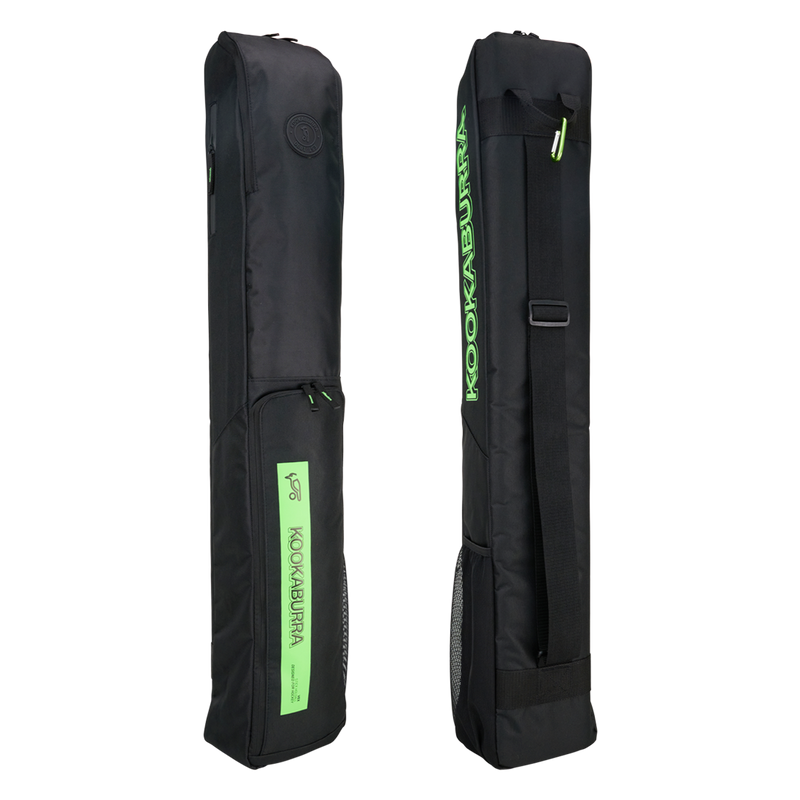Kookaburra Vex Bag Black 25/26