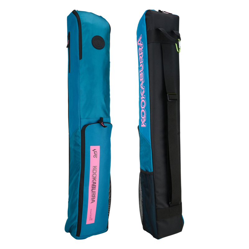 Kookaburra Vex Bag Marine/Pink 25/26