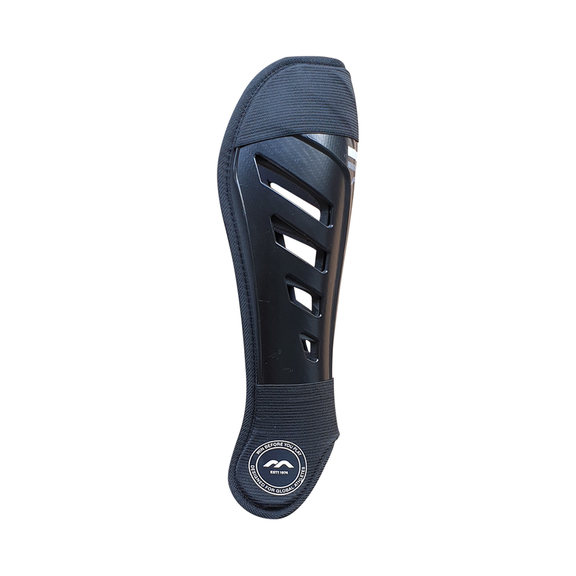 Mercian Genesis 1 Black Shin Protection 23/24