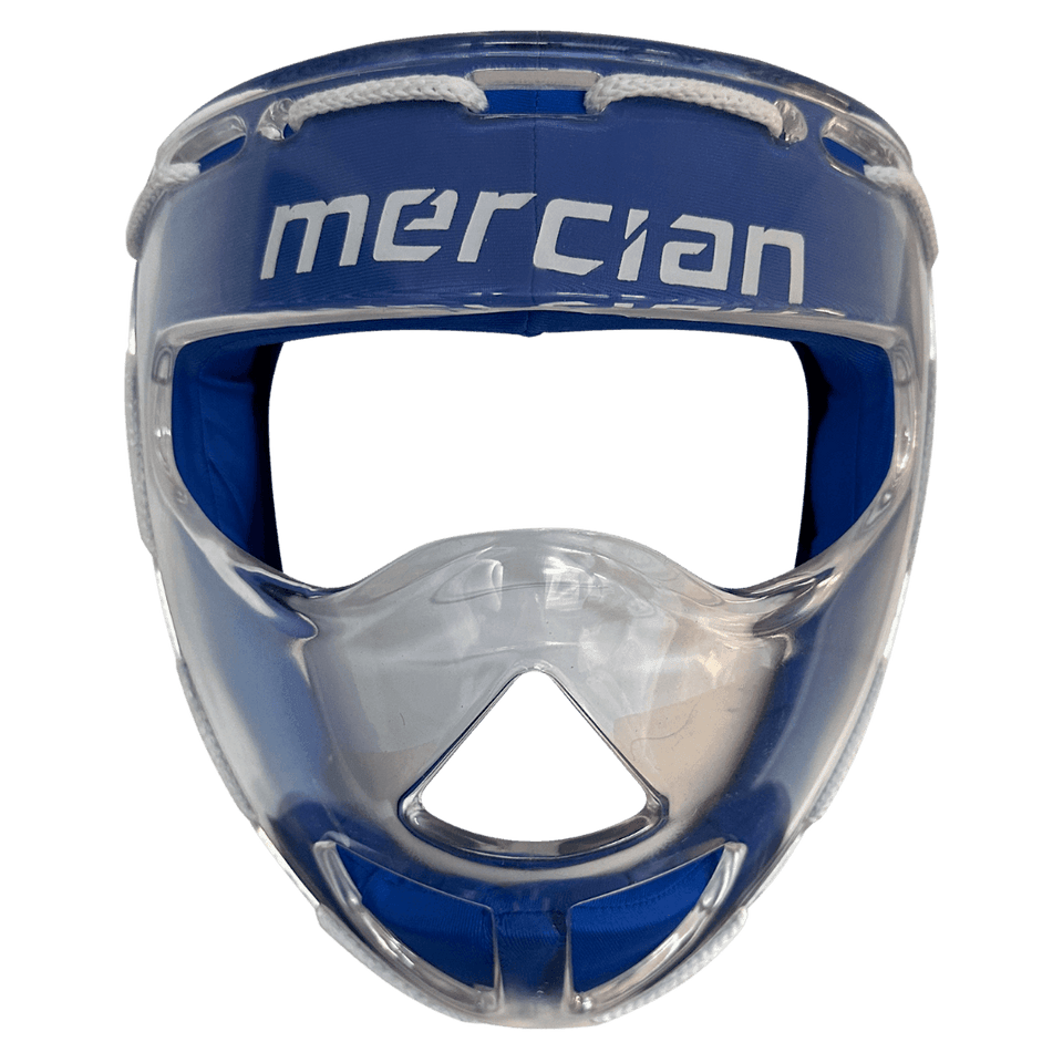 Mercian Evolution Face Mask Blue