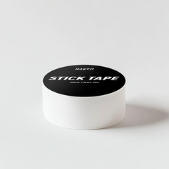 Naked Stick Tape- White
