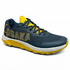 Osaka Kai MK1 French Navy/Honey Yellow