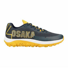 Osaka Kai MK1 French Navy/Honey Yellow