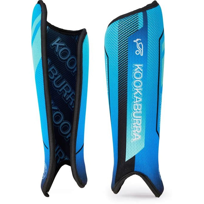 Kookaburra Convert Shinguards Blue 26/27