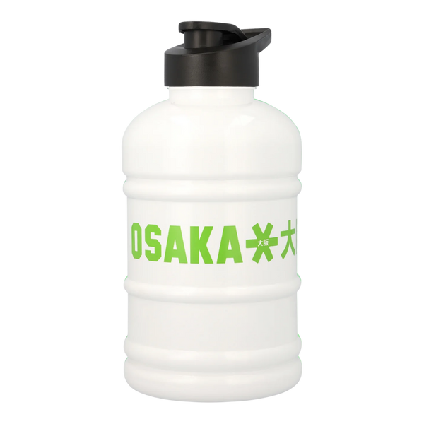 Osaka Giga Water Bottle- White