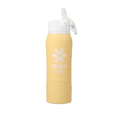 Osaka Kuro Aluminum Water Bottle Faded Yellow 22/23