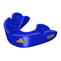 Adidas Opro Gold Braces Gumshield- Blue (Age 10+)