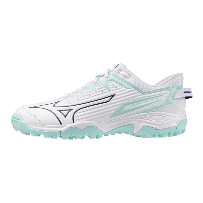 Mizuno Wave Lynx 2 White/Blue 25/26