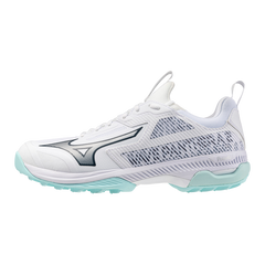 Mizuno Wave Panthera 2 White/Blue 25/26