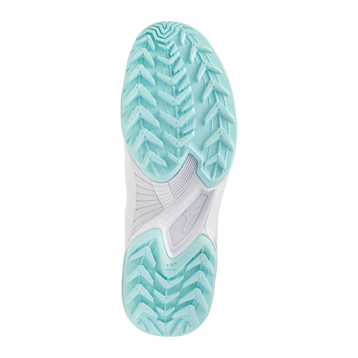 Mizuno Wave Panthera 2 White/Blue 25/26