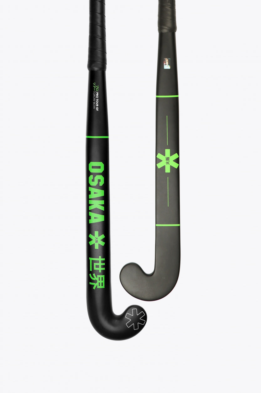Osaka Pro Tour Grow Bow Junior Iconic Black/Green