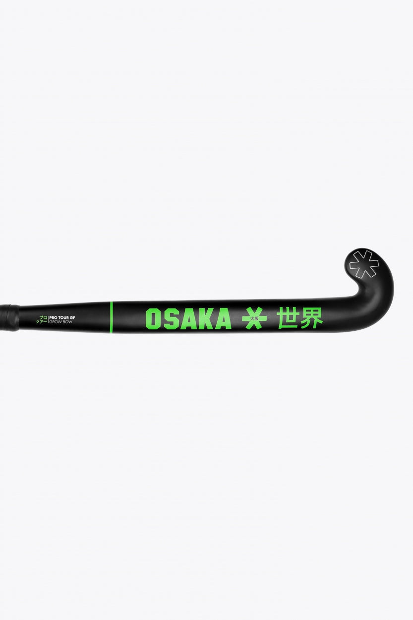 Osaka Pro Tour Grow Bow Junior Iconic Black/Green