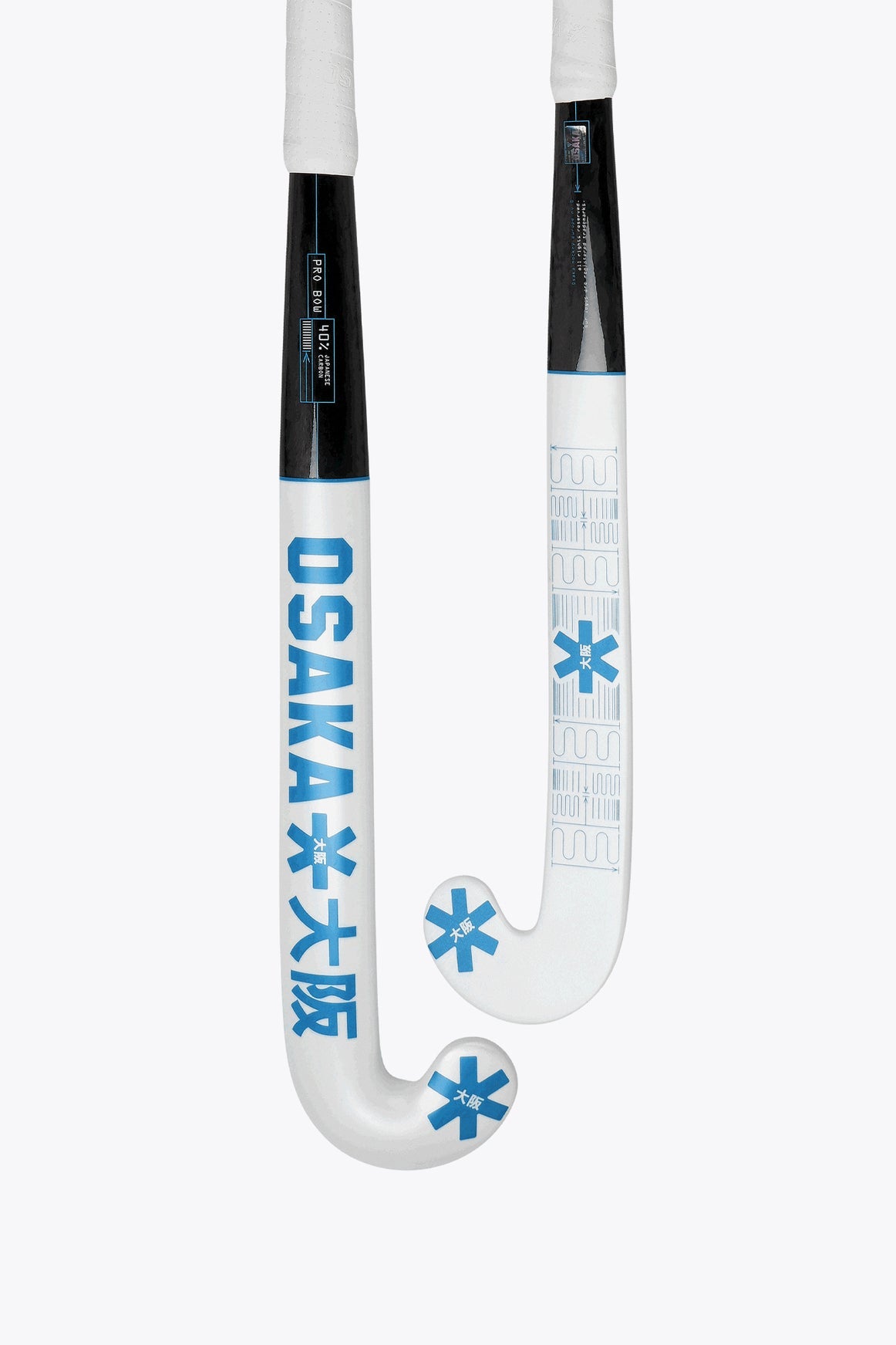 Osaka Pro Bow 40 Electric Blue 25/26