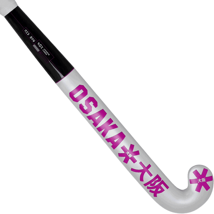 Osaka Mid Bow 40 Fantastic Pink 25/26