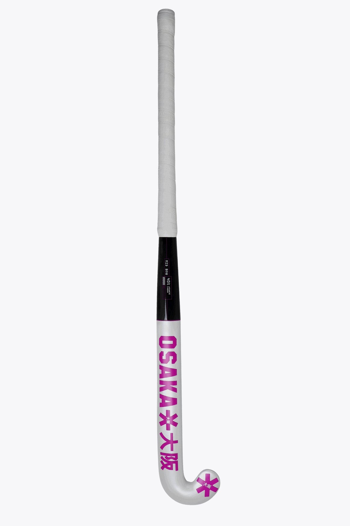 Osaka Mid Bow 40 Fantastic Pink 25/26