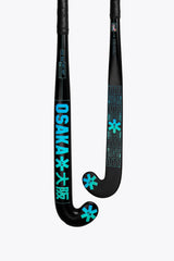 Osaka Mid Bow 10 Electric Blue Aquatic 25/26