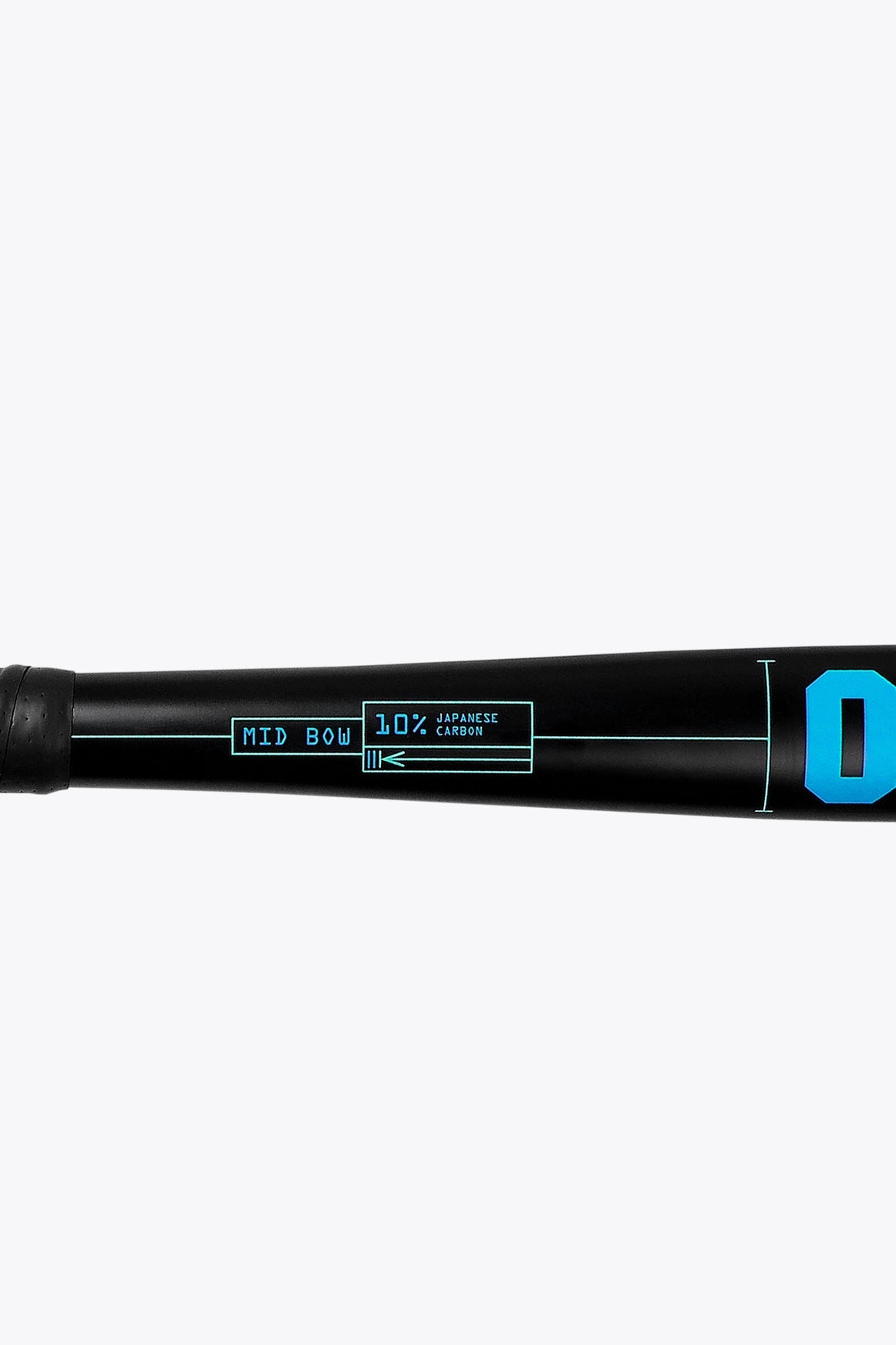 Osaka Mid Bow 10 Electric Blue Aquatic 25/26