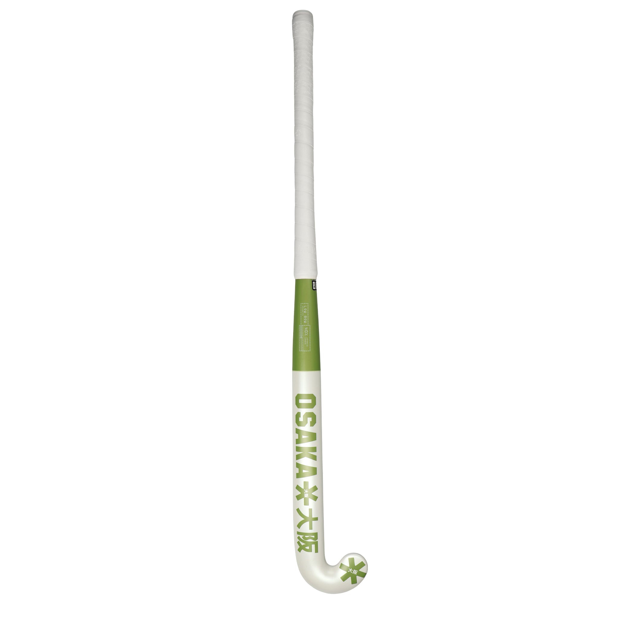 Osaka Low Bow Advanced 40 Khaki Green 25/26