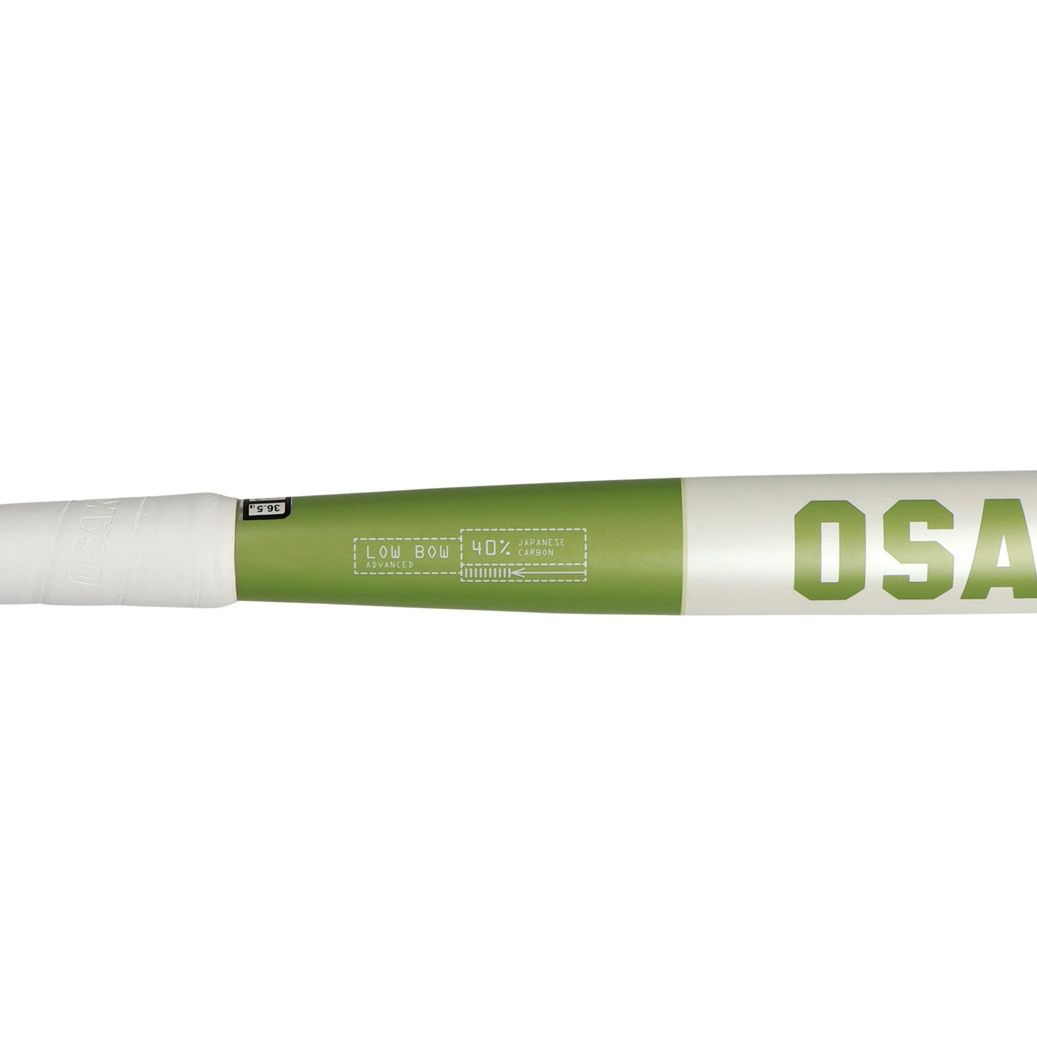 Osaka Low Bow Advanced 40 Khaki Green 25/26
