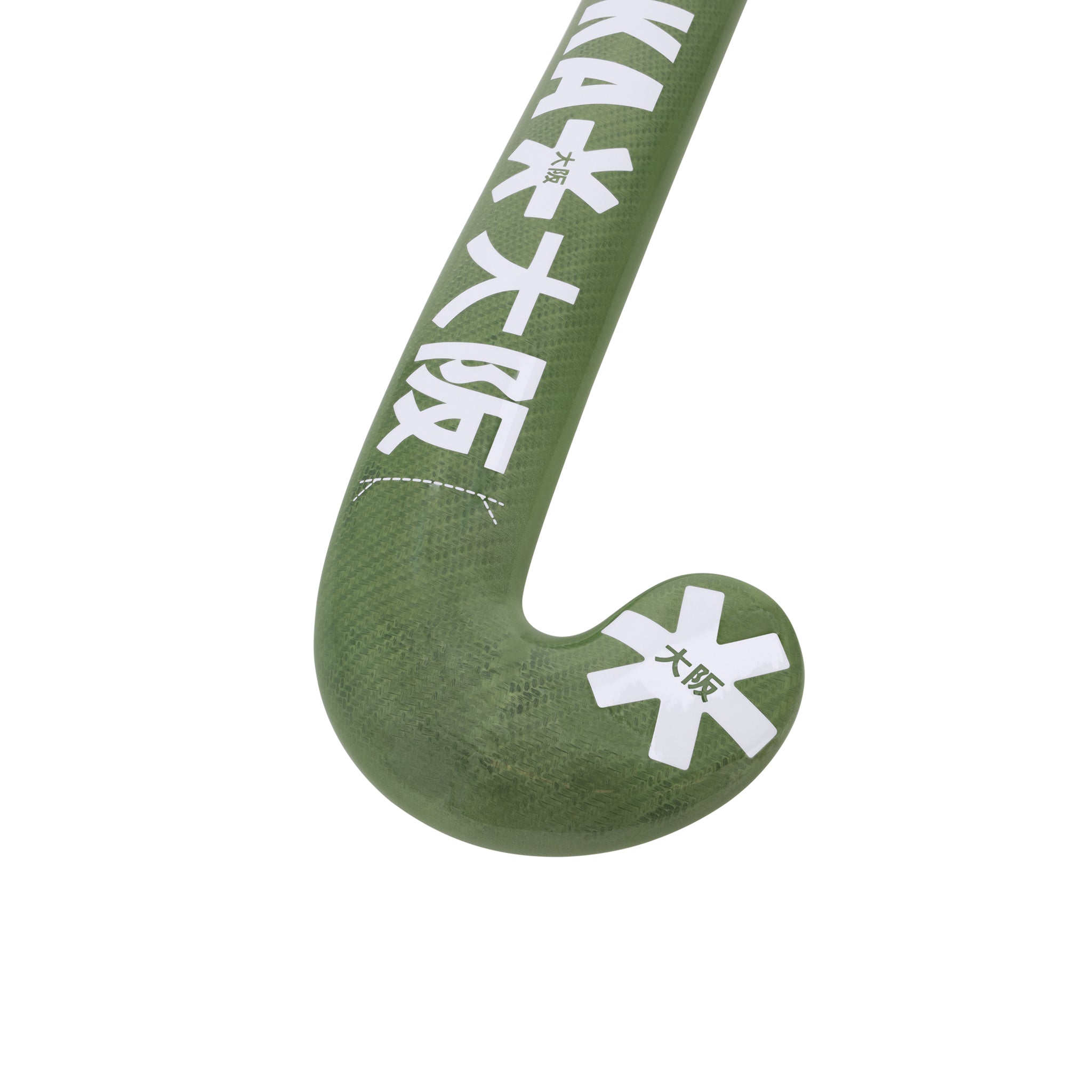 Osaka Low Bow Advanced 85 Green Eyes 25/26