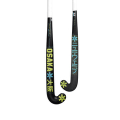 Osaka Mid Bow 10 Blue Shadow/Lime 25/26