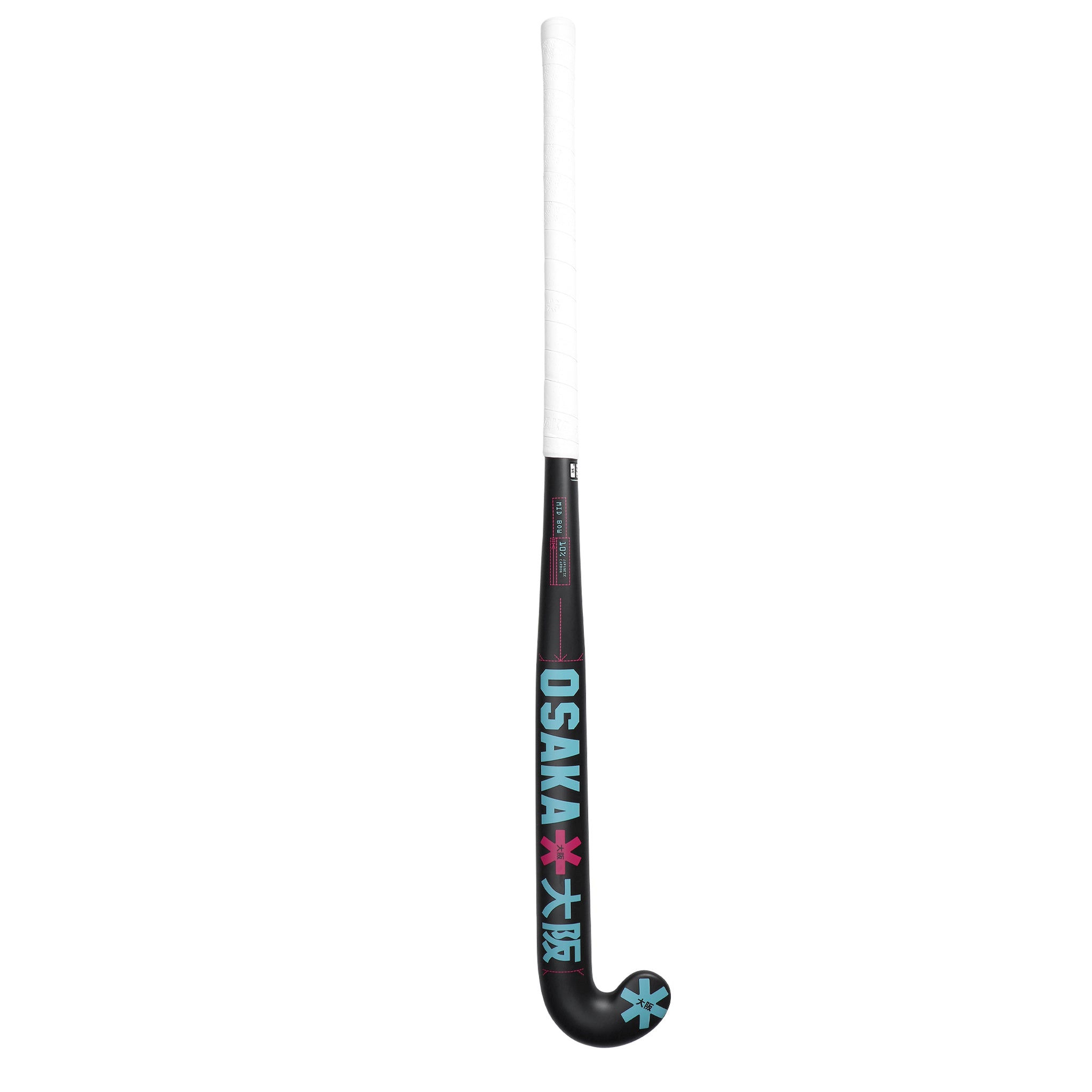 Osaka Mid Bow 10 Retro Blue/Raspberry 25/26