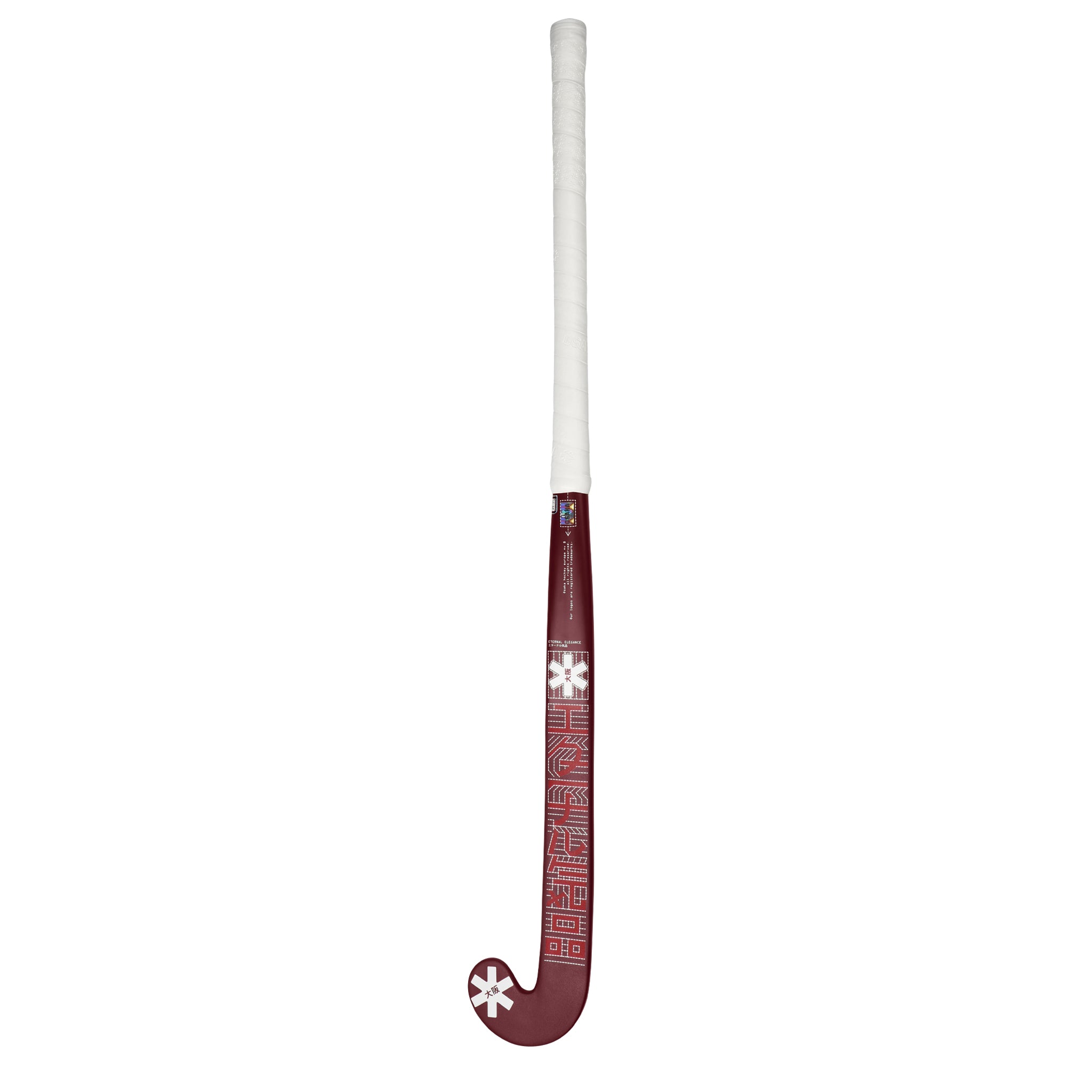 Osaka Mid Bow 25 Cherry Lacquer 25/26