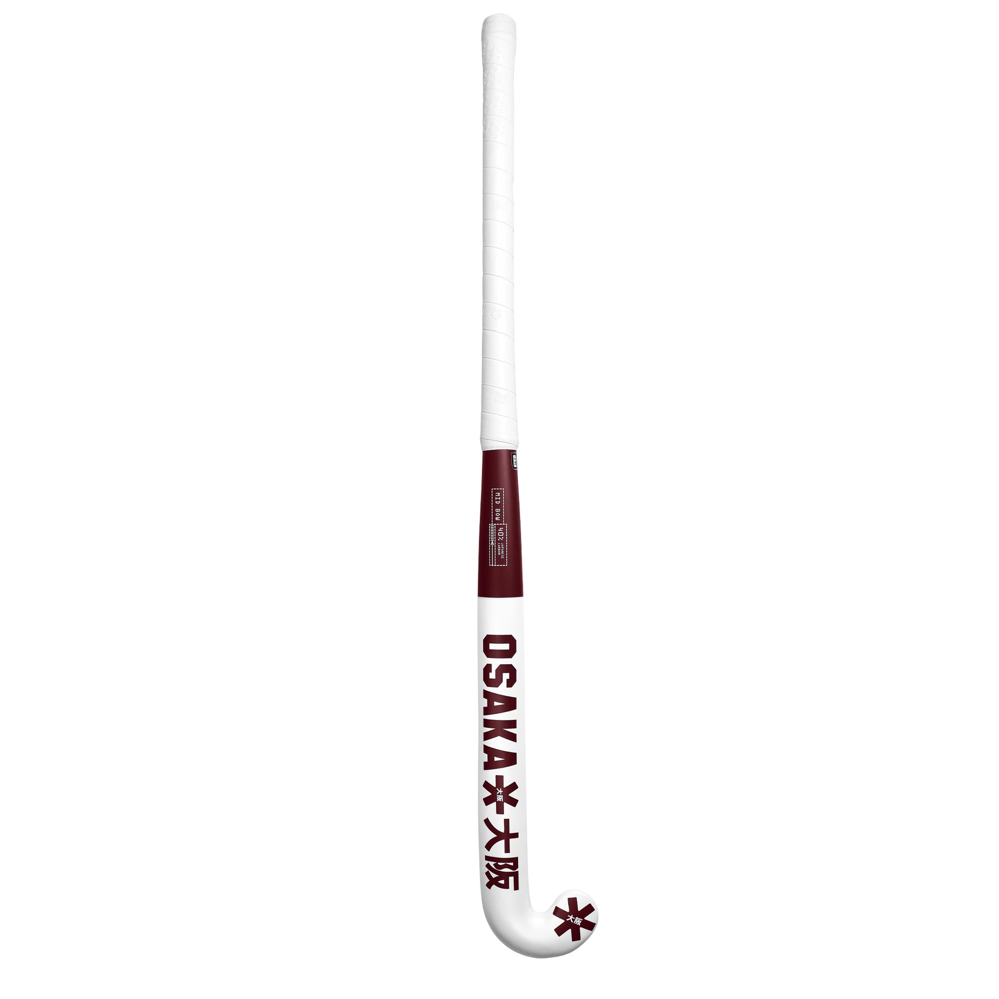 Osaka Mid Bow 40 Cherry Lacquer 25/26