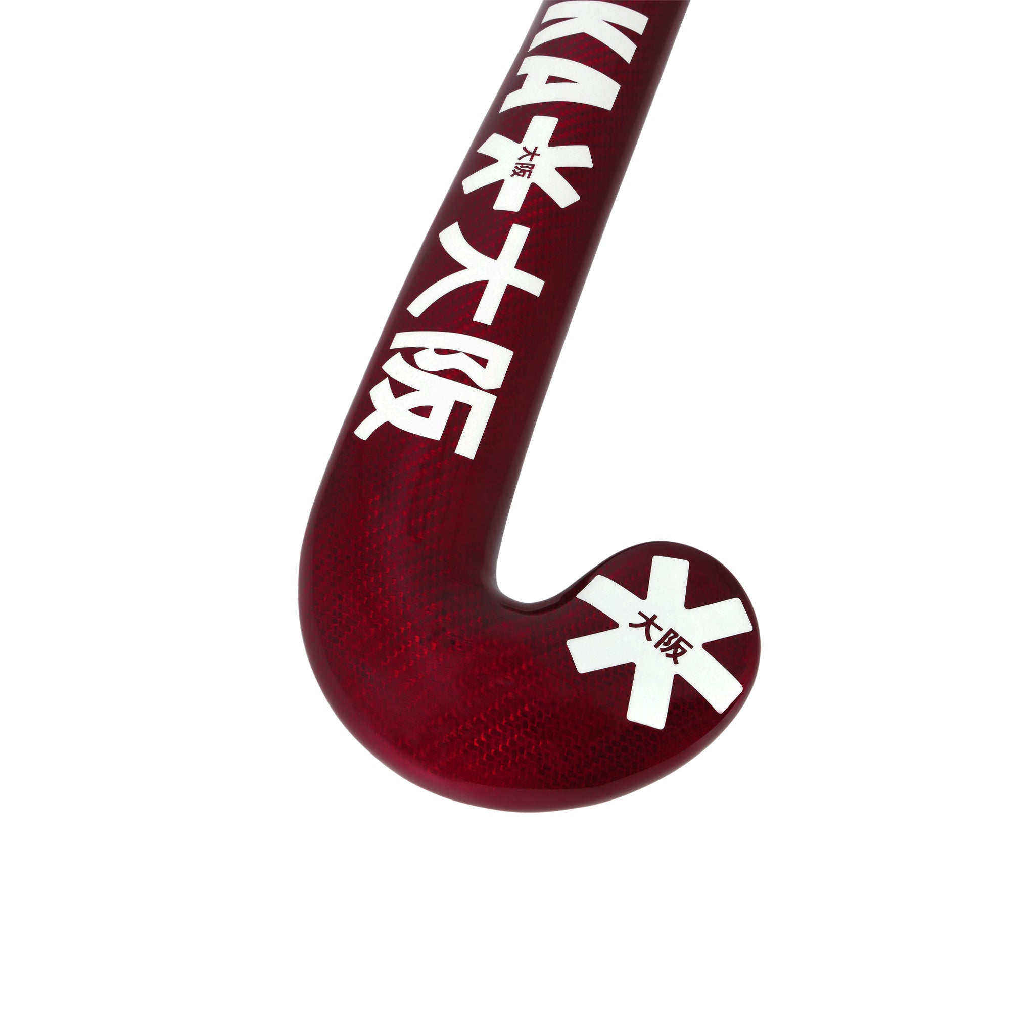 Osaka Mid Bow 70 Cherry Lacquer 25/26