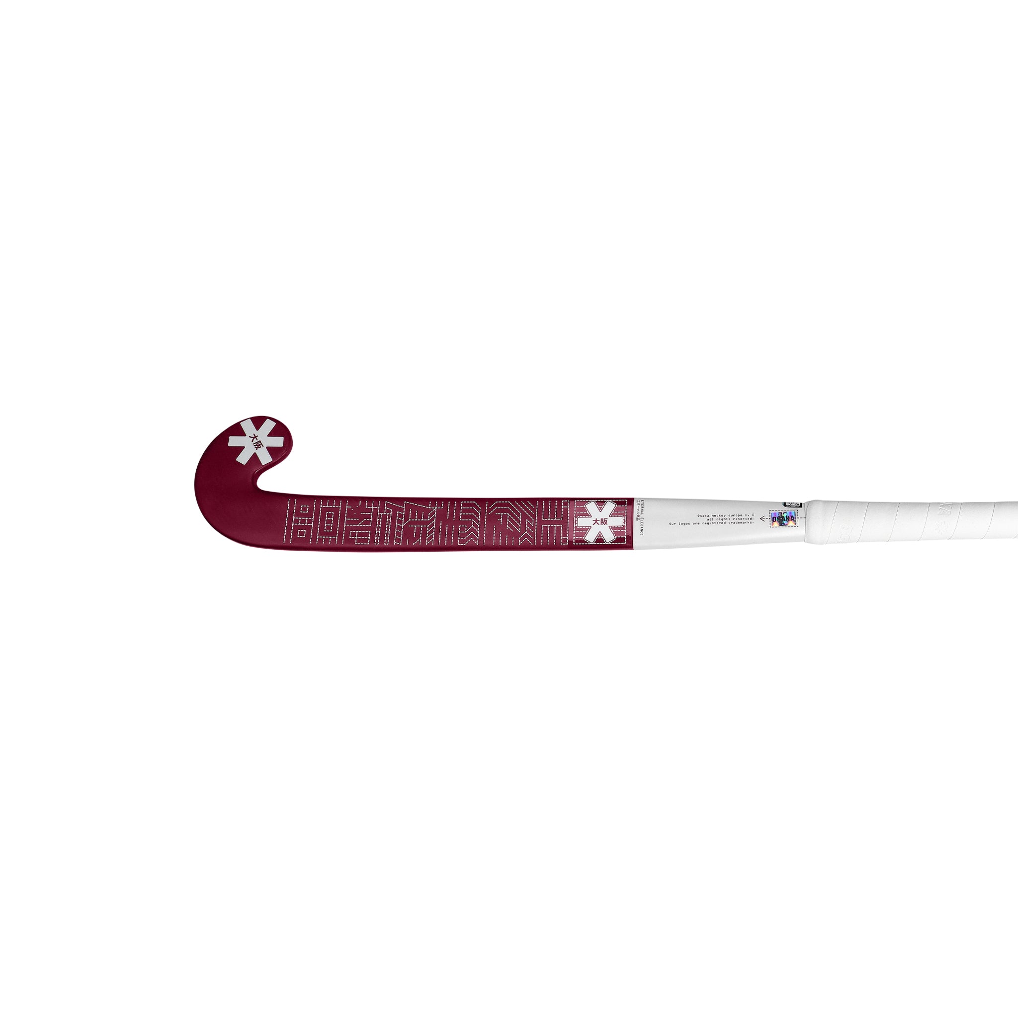 Osaka Mid Bow 70 Cherry Lacquer 25/26