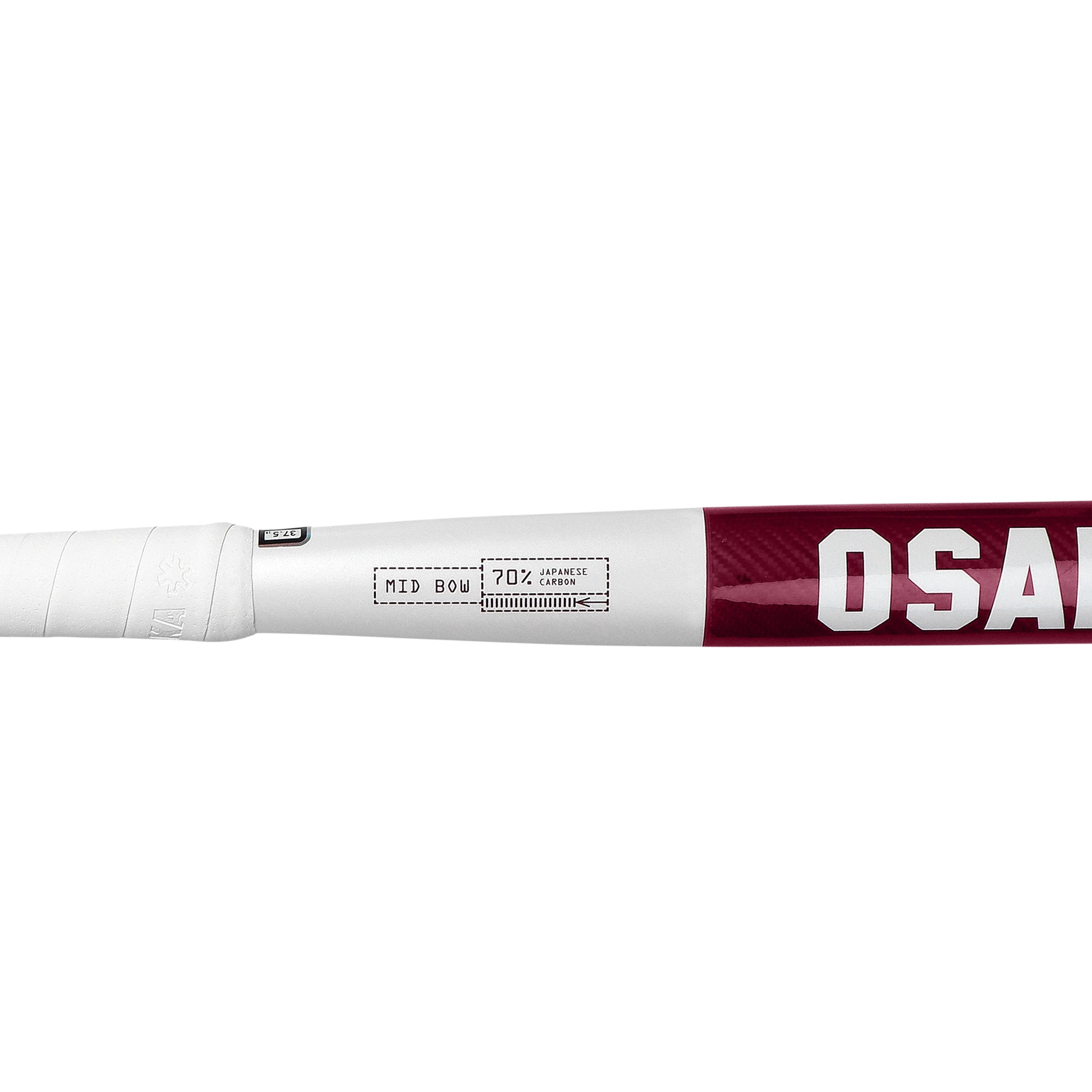 Osaka Mid Bow 70 Cherry Lacquer 25/26