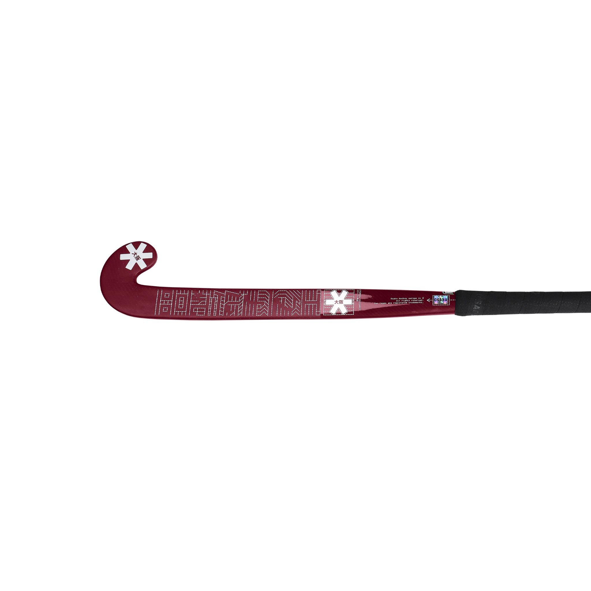 Osaka Mid Bow 85 Cherry Lacquer 25/26