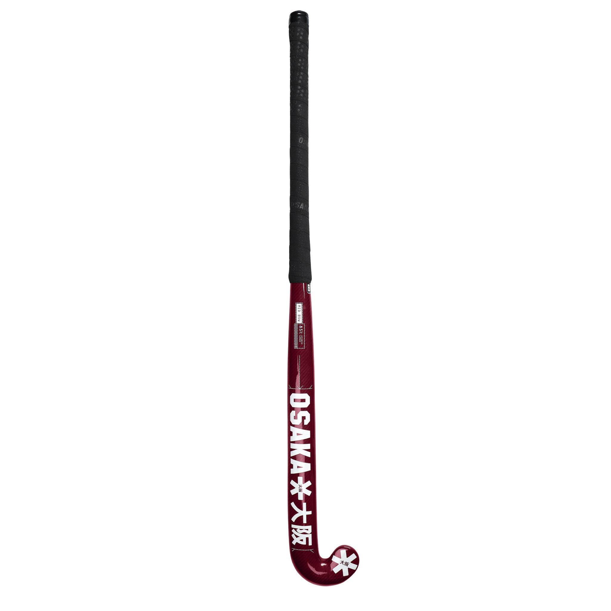 Osaka Mid Bow 85 Cherry Lacquer 25/26