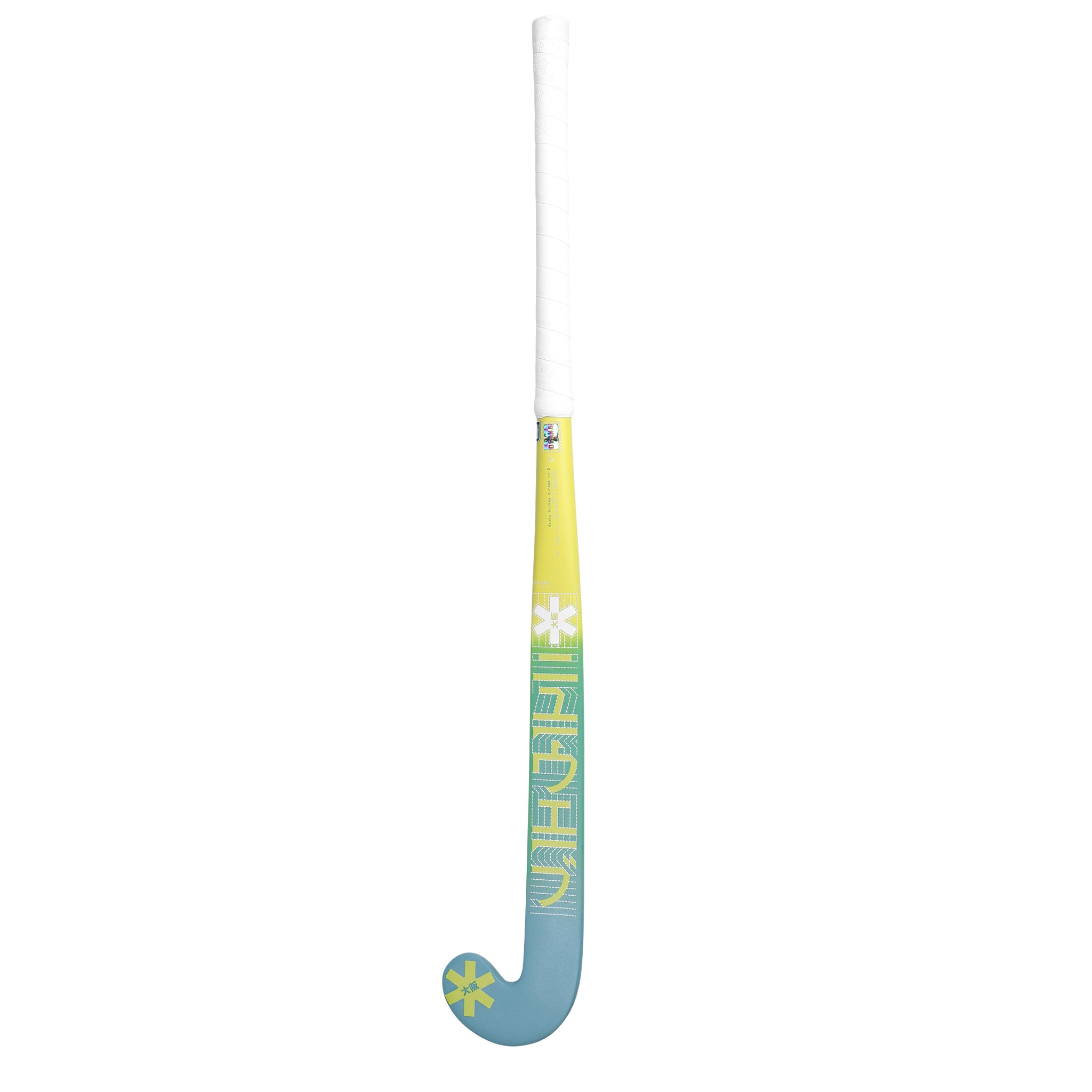 Osaka Junior Mid Bow GF Blue/Lime 25/26