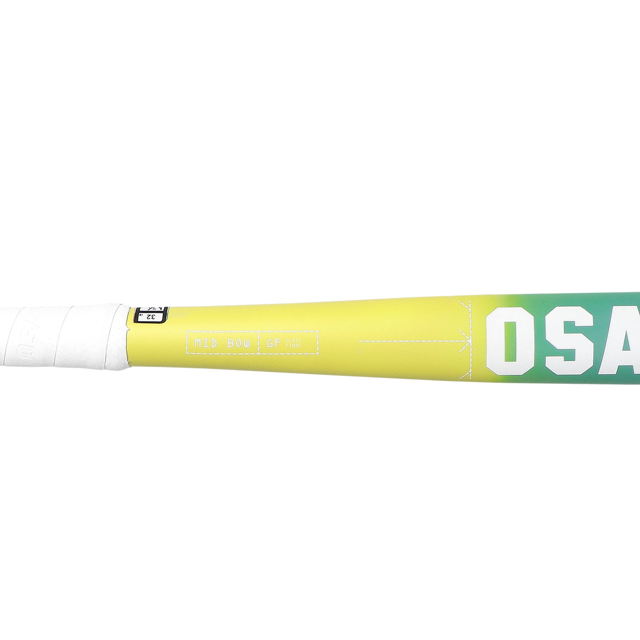 Osaka Junior Mid Bow GF Blue/Lime 25/26