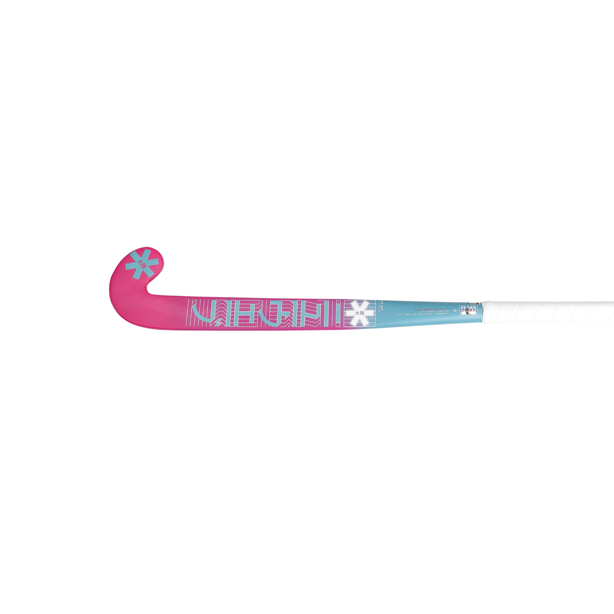 Osaka Mid Bow GF Blue/Berry 25/26