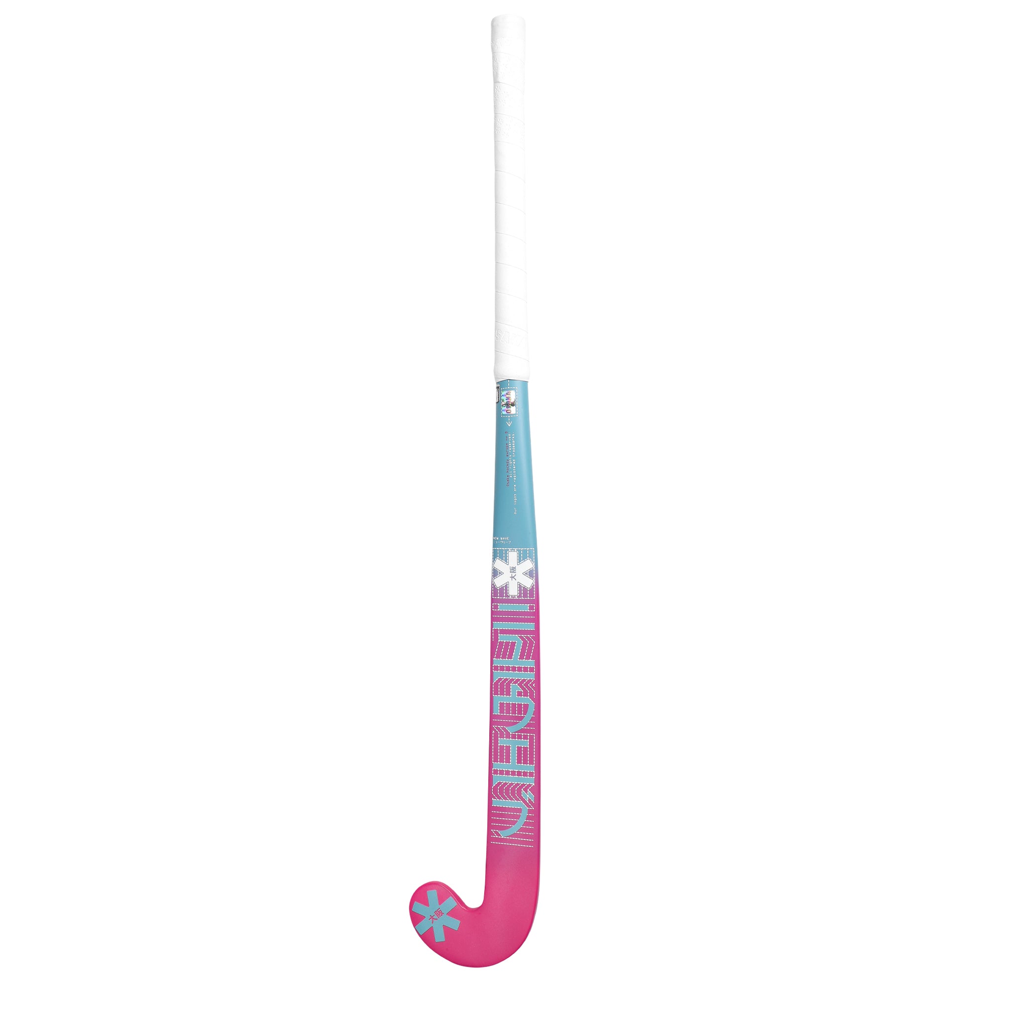 Osaka Mid Bow GF Blue/Berry 25/26