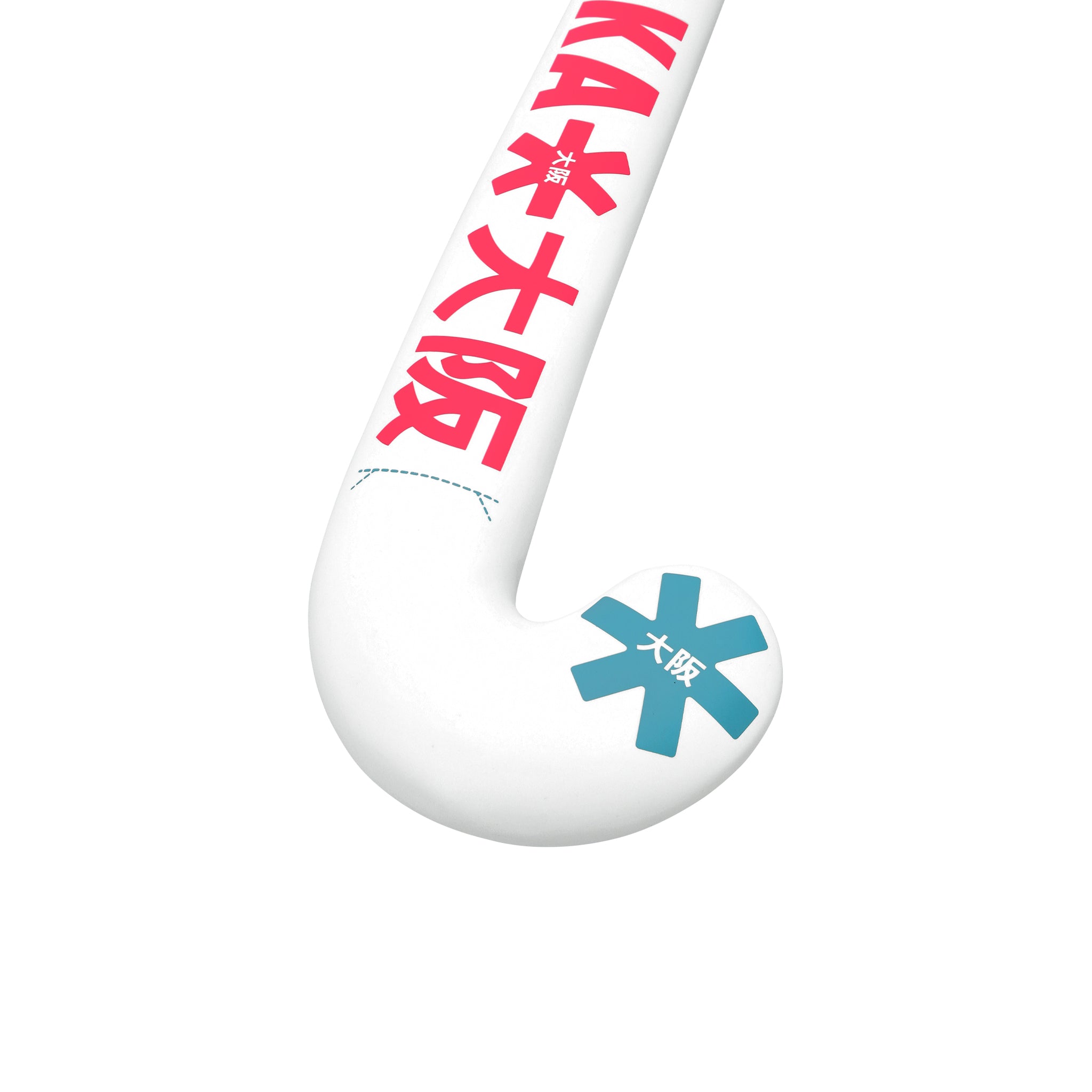 Osaka Junior Mid Bow WG Raspberry 25/26