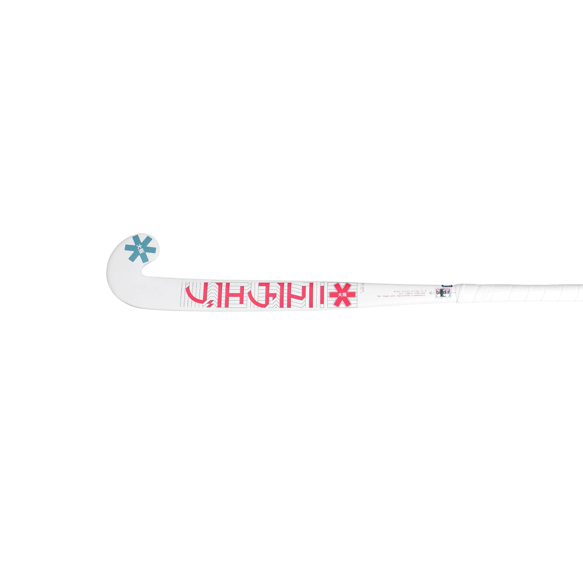 Osaka Junior Mid Bow WG Raspberry 25/26