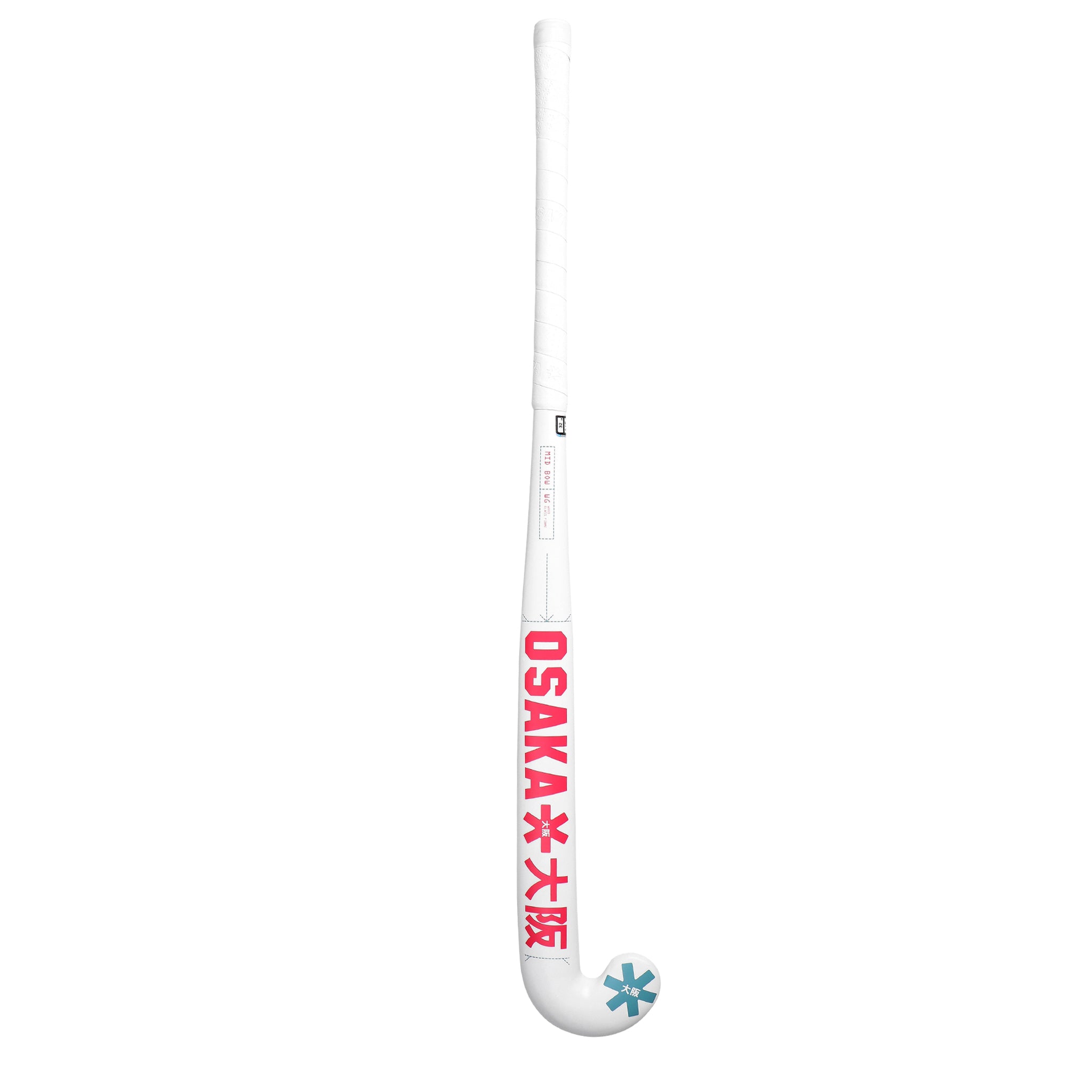 Osaka Junior Mid Bow WG Raspberry 25/26