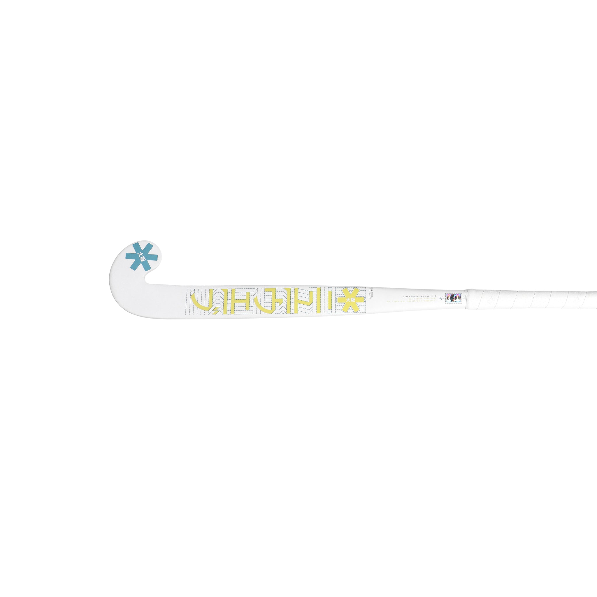 Osaka Junior Mid Bow WG Shadow Lime 25/26